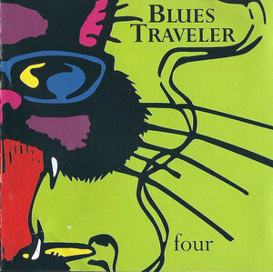 Four Blues Traveler 輸入盤CD