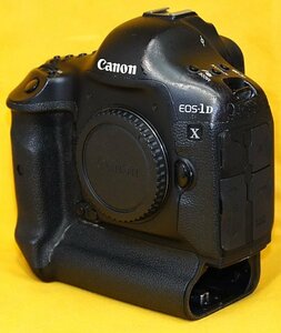 ★一発即決★訳あり★ジャンク品扱い★キャノン「EOS-1D X」本体のみ★対策済★最新ファームウェアに更新済です★フルサイズ★プロ向け★