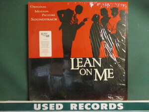 OST ： Lean On Me LP (( Guns N