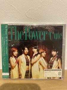 ★新品未開封CD★ ℃-ute / The Power / 悲しきヘブン (初回生産限定盤A・DVD付き) [EPCE-7049-50]