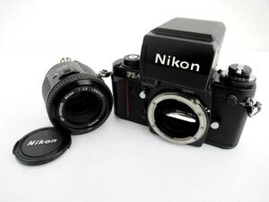 【Nikon/ニコン】戌②9//F3AF/AF FINDER DX-1/AF-NIKKOR 80mm 1:2.8