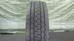 265/60R22.5 143/140J ブリヂストン M800 1本 2023年製 ミックス