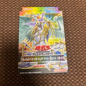 未開封　遊戯王 ストラクチャーデッキ 宝玉の伝説 トレカ 1BOX デュエルモンスターズ 遊戯パック