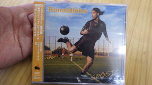 ロナウジーニョ　Ronaldinho~Respect to Ronaldinho~(DVD付)