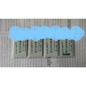 京王電鉄 株主優待乗車証 切符タイプ１０枚 ２０２４年１１月３０日まで①