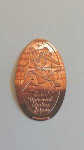 【新品・送料無料】 UNIVERSAL STUDIOS JAPAN スーベニアメダル セーラームーン　