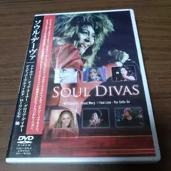 DVD　ソウル・デーヴァ　SOUL DIVAS