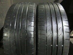 【M698】●ContiSportContact5■195/45R17■2本売切り