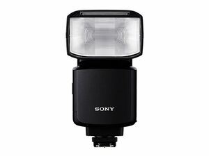 新品☆SONY☆ HVL-F60RM2☆クリップオンフラッシュ☆ストロボ☆純正品