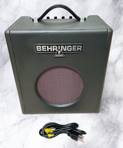 BEHRINGER BX108 THUNDERBIRD ベースアンプ