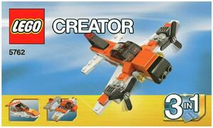 LEGO 5762　レゴブロッククリエイターCREATOR廃盤品