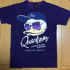 Tシャツ ダック