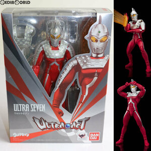 【中古】[FIG] ULTRA-ACT(ウルトラアクト) ウルトラセブン(2013年版) 完成品 可動フィギュア バンダイ(61166461)