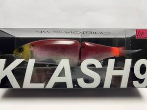 DRT 激レア クラッシュ9 KLASH9 limited edition 検索 KLASH GHOST タイニークラッシュ tinyklash バリアル ARTEX フレンジー ゴースト