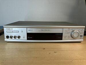 S-VHS ビデオデッキ　HV-S200 三菱