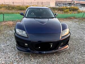 ＲＸ8 部品取りに丸車　　実働6速　クラッチ新品