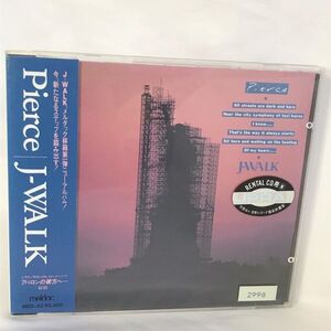 【レンタル落ち】Ｐｉｅｒｃｅ / Ｊ－ＷＡＬＫ