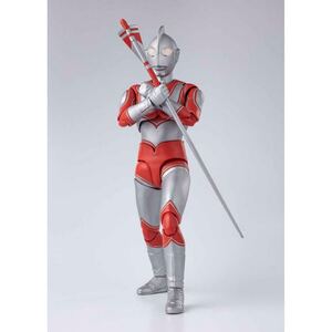 新品未開封　S.H.Figuarts ウルトラマンジャック