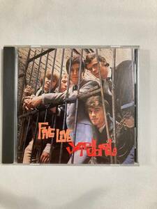 【ロック/ブルースロック】ザ・ヤードバーズ（THE YARDBIRDS）「FIVE LIVE YARDBIRDS」（レア）中古CD、USオリジナルCD初盤、RO-238