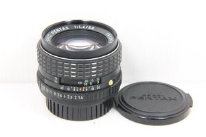 B501031☆☆良品★ペンタックス smc PENTAX 50mm F1.4 (Kマウント)