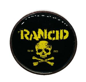 ランシド（Rancid）ピンズ