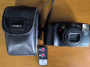 ☆MINOLTA PANORAMA ZOOM 135☆