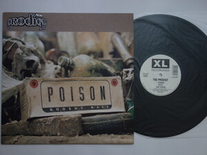 ★レコードOK★ PRODIGY POISON/RAT POISON/SCIENIDE★12inch★XL Recordings / UK盤 ★