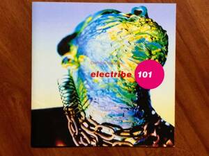 Electribe 101　”Electribal Memories”　House　Electronica　（Mercury　PHCR-1035　1990　Japan）