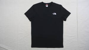 The North Face Simple Dome Tee 黒 M %off ザ・ノース・フェイス TNF アウトドア レターパックライト おてがる配送ゆうパック 匿名配送