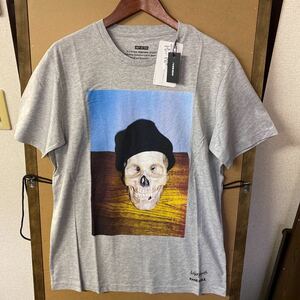 【新品】DIESEL ARTプリント Tシャツ Lサイズ