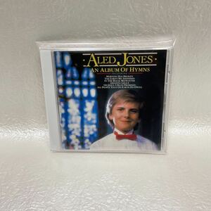 ALED JONES / AN ALBUM OF HYMNS / アメイジング・グレイス　アレット・ジョーンズ　珠玉の讃美歌集