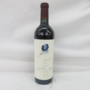 1円~ 【未開栓】OPUS ONE オーパスワン 2013 赤 ワイン 750ml 14.5% 11746073 1224