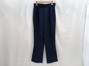 tricot COMME des GARCONS コムデギャルソン レディース スラックス パンツ TP-07007S S ブラック