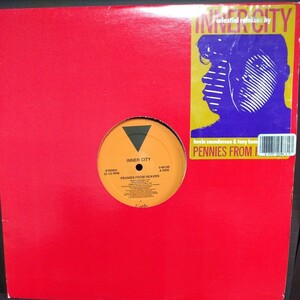 12inch US盤/INNER CITY PENNIES FROM HEAVEN