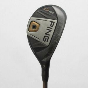 ピン G400 G400 ユーティリティ PING TOUR 173-85 【U4】 シャフト：PING TOUR 173-85