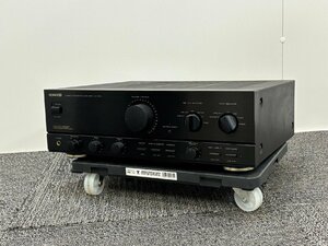 △1619　中古品　オーディオ機器　プリメインアンプ　KENWOOD　KA-7010　ケンウッド