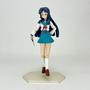 【中古・箱なし】figma 023 朝倉涼子 制服ver.