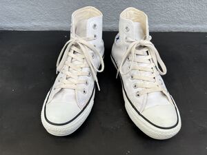 CONVERSE コンバースオールスターHI レザースニーカー