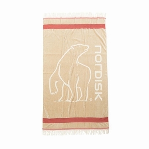 【新品・未開封】 NORDISK ノルディスク PILE BLANKET パイル ブランケット バスタオル NU06009