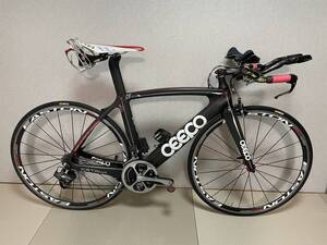 ☆ CEEPO KATANA Di2 トライアスロン 10s ☆