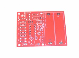 メロディIC　SM6201用　生基板。　　　　　　　　　　　　　　　　RK-295。