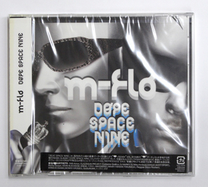 未開封 m-flo 【DOPE SPACE NINE】