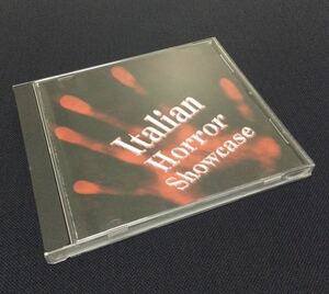 即決 CD ホラー秘宝館 イタリア編 ゴブリン 国内盤 サスペリア ゾンビ フェノメナ シャドー