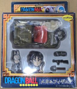 ドラゴンボール メカ&フィギュア C ヤムチャ プーアル 新品未開封