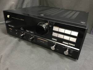 SANSUI(サンスイ） プリメインアンプ AU－α607i (メンテナンス品）