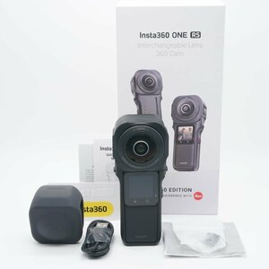 超極上 Insta360 ONE RS 1インチ 360度版