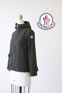 MONCLER モンクレール DERICIA フードジャケット size 12 152cm XS 0117561