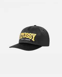 stussy MID DEPTH BURLY THREADS SNAPBACK