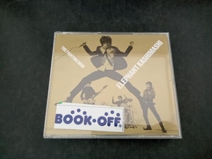 エレファントカシマシ CD All Time Best Album THE FIGHTING MAN(初回限定盤)(DVD付)