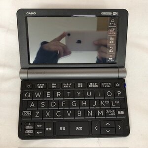 【中古品B】CASIO（カシオ）電子辞書 EX-word XD-SX9850 ※本体のみ (管理番号：063108)